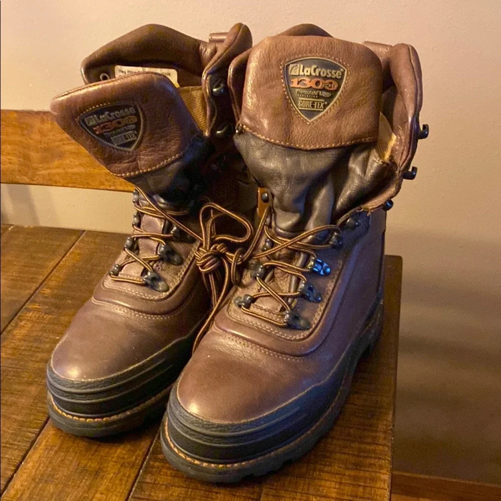 LaCrosse Men's Brown Boots